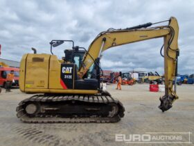 2016 CAT 312E 10 Ton+ Excavators For Auction: Leeds, UK – 30th April, 1st, 2nd & 3rd May 25 full