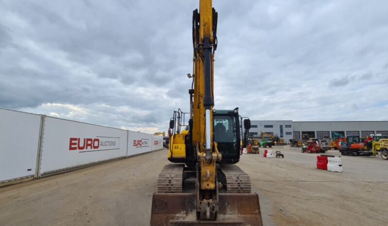 2016 JCB JS131LC 10 Ton+ Excavators For Auction: Leeds, UK – 30th April, 1st, 2nd & 3rd May 25 full