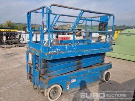Upright X26N Manlifts For Auction: Dromore, NI – 16th & 17th May 2025 For Auction on 2025-05-16