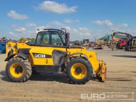 2012 JCB 535-95 Telehandlers For Auction: Leeds, UK – 30th April, 1st, 2nd & 3rd May 25 full