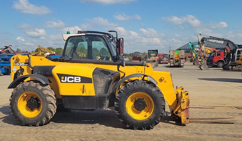 2012 JCB 535-95 Telehandlers For Auction: Leeds, UK – 30th April, 1st, 2nd & 3rd May 25 full