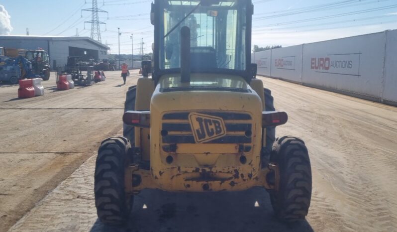 JCB 926 Rough Terrain Forklifts For Auction: Leeds, UK – 30th April, 1st, 2nd & 3rd May 25 full