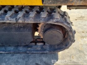 JCB 804 Mini Excavators For Auction: Leeds, UK – 30th April, 1st, 2nd & 3rd May 25 full