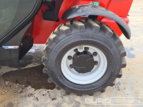 Unused 2024 Manitou MT625H Telehandlers For Auction: Leeds, UK – 30th April, 1st, 2nd & 3rd May 25 full