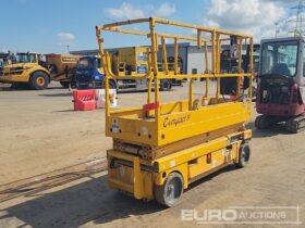 2014 Haulotte Compact 8 Manlifts For Auction: Leeds, UK – 30th April, 1st, 2nd & 3rd May 25 full
