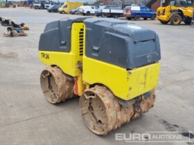 2018 Bomag BMP8500 Asphalt / Concrete Equipment For Auction: Leeds, UK – 30th April, 1st, 2nd & 3rd May 25 full