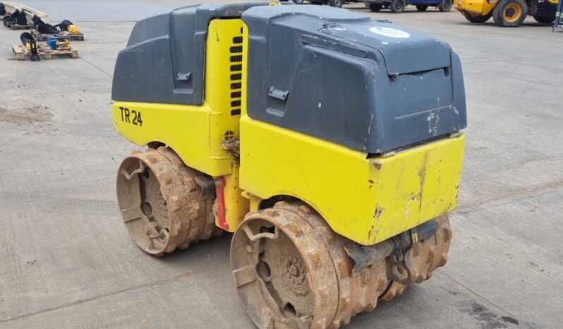 2018 Bomag BMP8500 Asphalt / Concrete Equipment For Auction: Leeds, UK – 30th April, 1st, 2nd & 3rd May 25 full