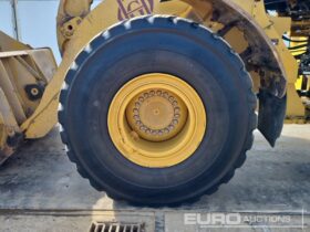 2015 CAT 966M Wheeled Loaders For Auction: Leeds, UK – 30th April, 1st, 2nd & 3rd May 25 full