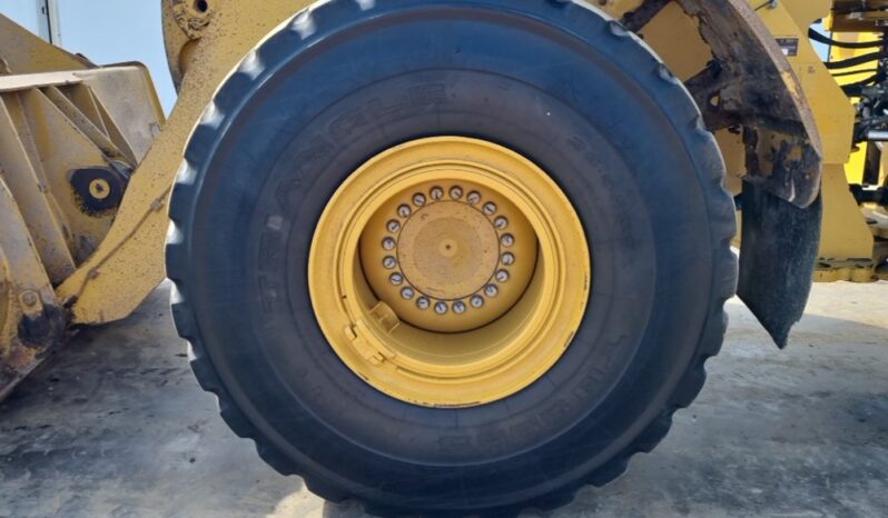 2015 CAT 966M Wheeled Loaders For Auction: Leeds, UK – 30th April, 1st, 2nd & 3rd May 25 full
