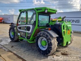 2019 Merlo TF33.7-115L Telehandlers For Auction: Leeds, UK – 30th April, 1st, 2nd & 3rd May 25 full