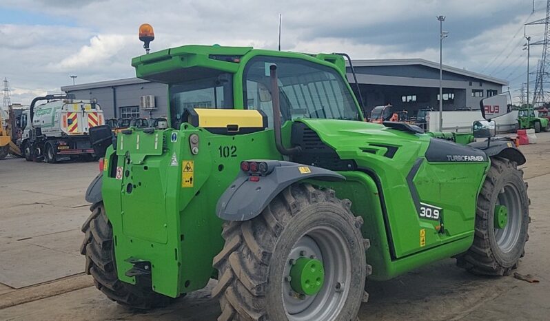 2022 Merlo TF30.9-G Telehandlers For Auction: Leeds, UK – 30th April, 1st, 2nd & 3rd May 25 full