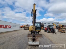 2015 CAT 308E2CR 6 Ton+ Excavators For Auction: Leeds, UK – 30th April, 1st, 2nd & 3rd May 25 full