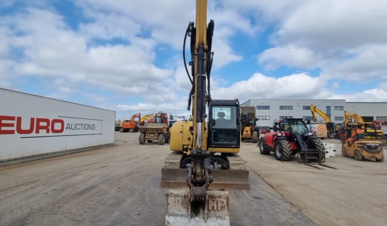 2015 CAT 308E2CR 6 Ton+ Excavators For Auction: Leeds, UK – 30th April, 1st, 2nd & 3rd May 25 full