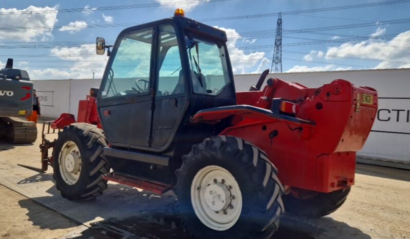 Manitou MT1330SL Telehandlers For Auction: Leeds, UK – 30th April, 1st, 2nd & 3rd May 25 full