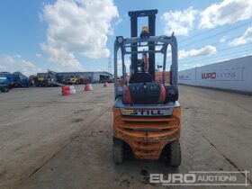 2014 Still RX70-20T Forklifts For Auction: Leeds, UK – 30th April, 1st, 2nd & 3rd May 25 full