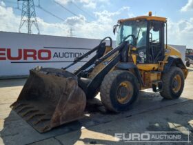 2014 JCB 417 Wheeled Loaders For Auction: Leeds, UK – 30th April, 1st, 2nd & 3rd May 25