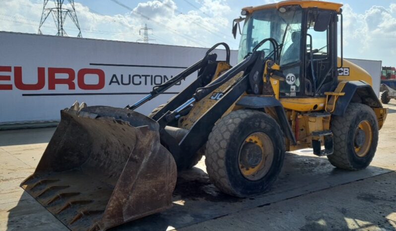 2014 JCB 417 Wheeled Loaders For Auction: Leeds, UK – 30th April, 1st, 2nd & 3rd May 25