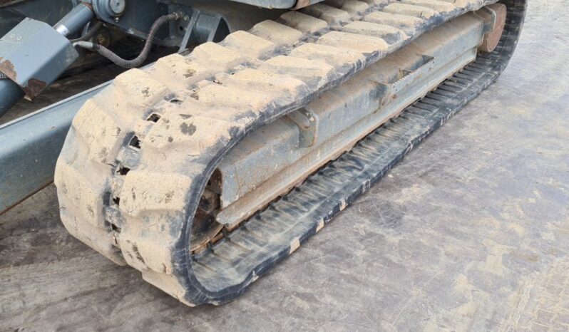 2018 Wacker Neuson EZ80 6 Ton+ Excavators For Auction: Leeds, UK – 30th April, 1st, 2nd & 3rd May 25 full