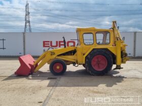 JCB 3C Backhoe Loaders For Auction: Leeds, UK – 30th April, 1st, 2nd & 3rd May 25 full