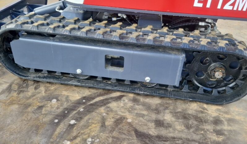 Unused 2024 BTTL ET12M-6 Micro Excavators For Auction: Dromore, NI – 16th & 17th May 2025 For Auction on 2025-05-17 full