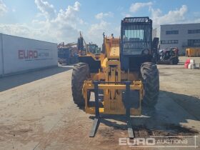 JCB 527-67 Telehandlers For Auction: Leeds, UK – 30th April, 1st, 2nd & 3rd May 25 full