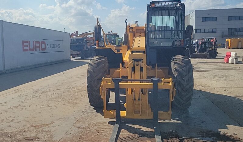 JCB 527-67 Telehandlers For Auction: Leeds, UK – 30th April, 1st, 2nd & 3rd May 25 full