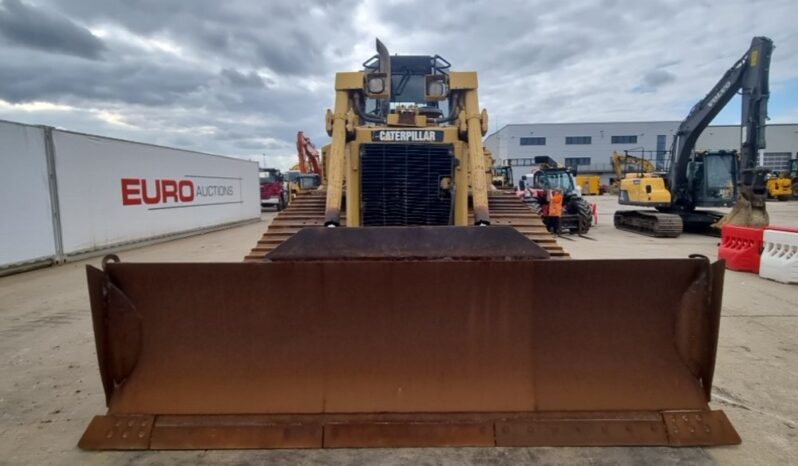 CAT D6T Dozers For Auction: Leeds, UK – 30th April, 1st, 2nd & 3rd May 25 full