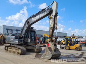 2014 Komatsu PC210LC-8 20 Ton+ Excavators For Auction: Leeds, UK – 30th April, 1st, 2nd & 3rd May 25 full