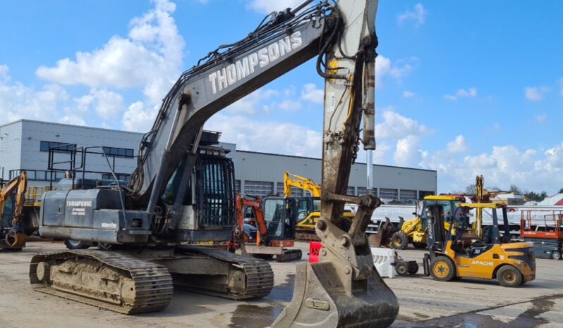 2014 Komatsu PC210LC-8 20 Ton+ Excavators For Auction: Leeds, UK – 30th April, 1st, 2nd & 3rd May 25 full