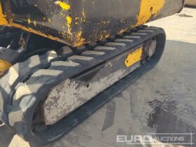 JCB 801 Mini Excavators For Auction: Leeds, UK – 30th April, 1st, 2nd & 3rd May 25 full