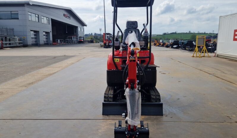 Unused 2025 Miva VA20 Micro Excavators For Auction: Dromore, NI – 16th & 17th May 2025 For Auction on 2025-05-17 full