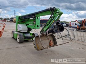 2013 Niftylift HR15NDE Manlifts For Auction: Leeds, UK – 30th April, 1st, 2nd & 3rd May 25 full