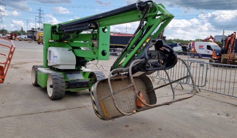 2013 Niftylift HR15NDE Manlifts For Auction: Leeds, UK – 30th April, 1st, 2nd & 3rd May 25 full