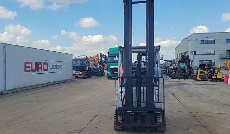 2014 Still RX70-20T Forklifts For Auction: Leeds, UK – 30th April, 1st, 2nd & 3rd May 25 full