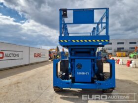 2019 Genie GS5390 Manlifts For Auction: Leeds, UK – 30th April, 1st, 2nd & 3rd May 25 full