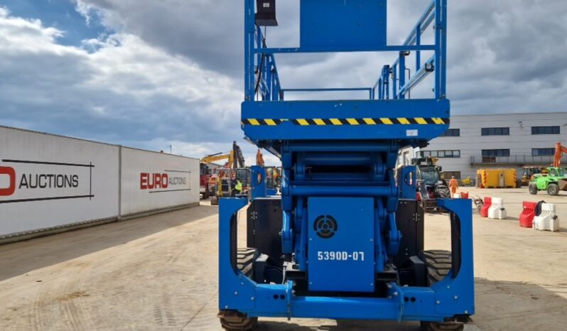 2019 Genie GS5390 Manlifts For Auction: Leeds, UK – 30th April, 1st, 2nd & 3rd May 25 full