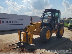 JCB 527-67 Telehandlers For Auction: Leeds, UK – 30th April, 1st, 2nd & 3rd May 25