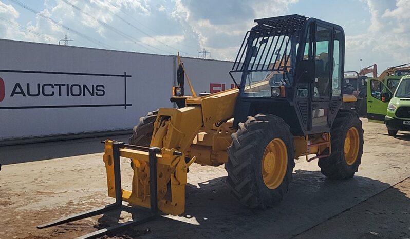 JCB 527-67 Telehandlers For Auction: Leeds, UK – 30th April, 1st, 2nd & 3rd May 25