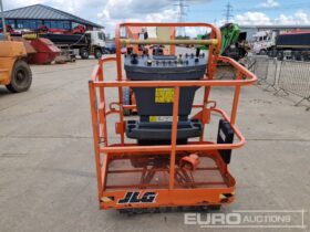 2017 JLG E300AJP Manlifts For Auction: Leeds, UK – 30th April, 1st, 2nd & 3rd May 25 full