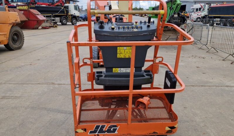 2017 JLG E300AJP Manlifts For Auction: Leeds, UK – 30th April, 1st, 2nd & 3rd May 25 full