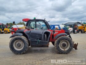 2021 Manitou MLT733 Telehandlers For Auction: Leeds, UK – 30th April, 1st, 2nd & 3rd May 25 full