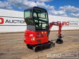 Unused 2025 Machpro MP17 Micro Excavators For Auction: Dromore, NI – 16th & 17th May 2025 For Auction on 2025-05-17 full
