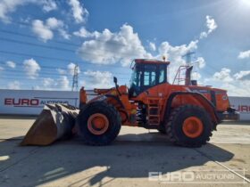 2017 Doosan DL420-5 Wheeled Loaders For Auction: Leeds, UK – 30th April, 1st, 2nd & 3rd May 25 full