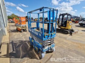 Genie GS1932 Manlifts For Auction: Leeds, UK – 30th April, 1st, 2nd & 3rd May 25 full
