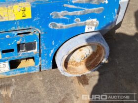 Genie GS1932 Manlifts For Auction: Leeds, UK – 30th April, 1st, 2nd & 3rd May 25 full