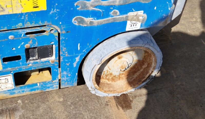 Genie GS1932 Manlifts For Auction: Leeds, UK – 30th April, 1st, 2nd & 3rd May 25 full