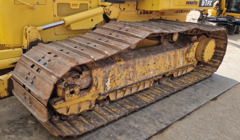 2022 Komatsu D61PX-24 Dozers For Auction: Leeds, UK – 30th April, 1st, 2nd & 3rd May 25 full