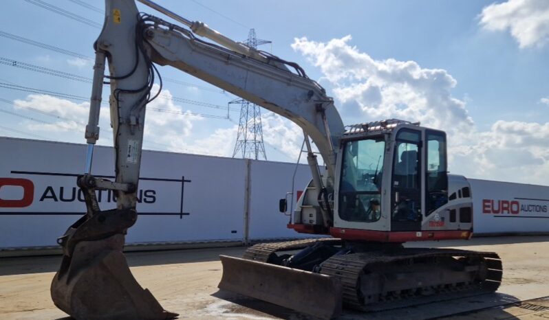 2018 Takeuchi TB2150R 10 Ton+ Excavators For Auction: Leeds, UK – 30th April, 1st, 2nd & 3rd May 25