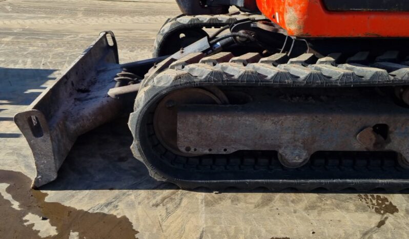2018 Kubota KX027-4 Mini Excavators For Auction: Leeds, UK – 30th April, 1st, 2nd & 3rd May 25 full