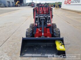 Unused 2025 MMS MS323W Skidsteer Loaders For Auction: Dromore, NI – 16th & 17th May 2025 For Auction on 2025-05-17 full